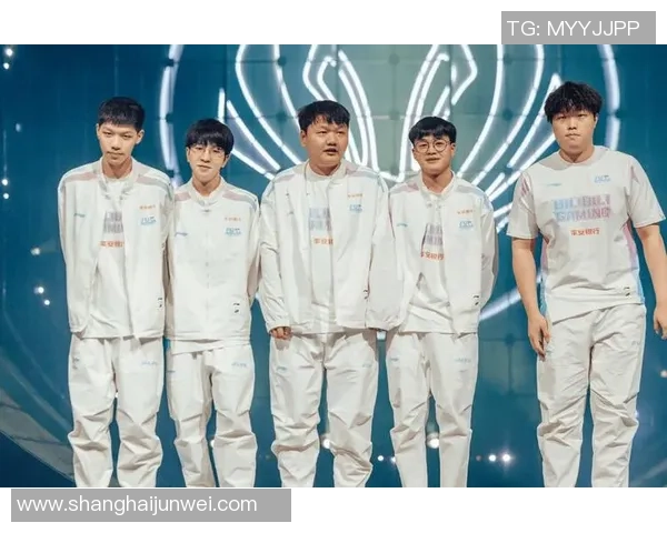 BLG战队在DOTA2赛场上的心理素质分析与应对策略探讨